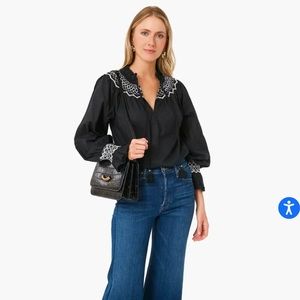 Figue Charlie Blouse